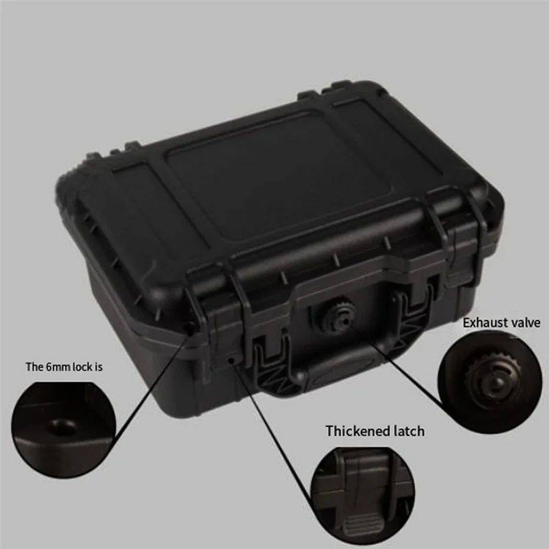Toolbox Safety Protector Box Hardware Tool Case Organizer Hardware Storage Tool Case Impact Resistant Equipment Instrument Box
Toolbox Safety Protector Box Hardware Tool Case Organizer Hardware Storage Tool Case Impact Resistant Equipment Instrument Box