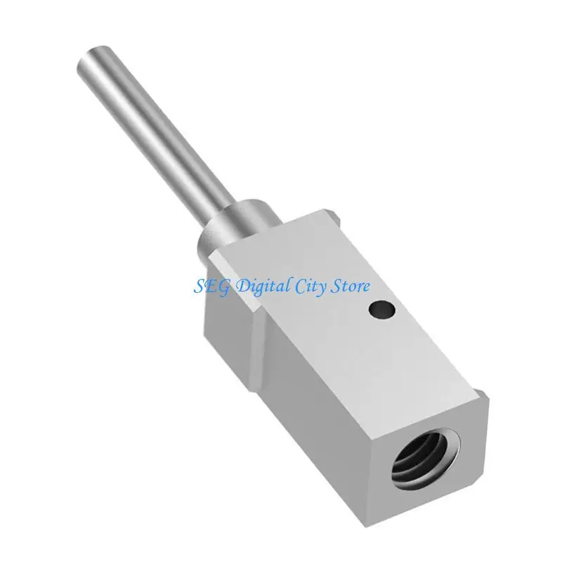U75B Hotend Heatblock for Bambu Lab Printer Accessory Copper-Plated Heating Part
U75B Hotend Heatblock for Bambu Lab Printer Accessory Copper-Plated Heating Part