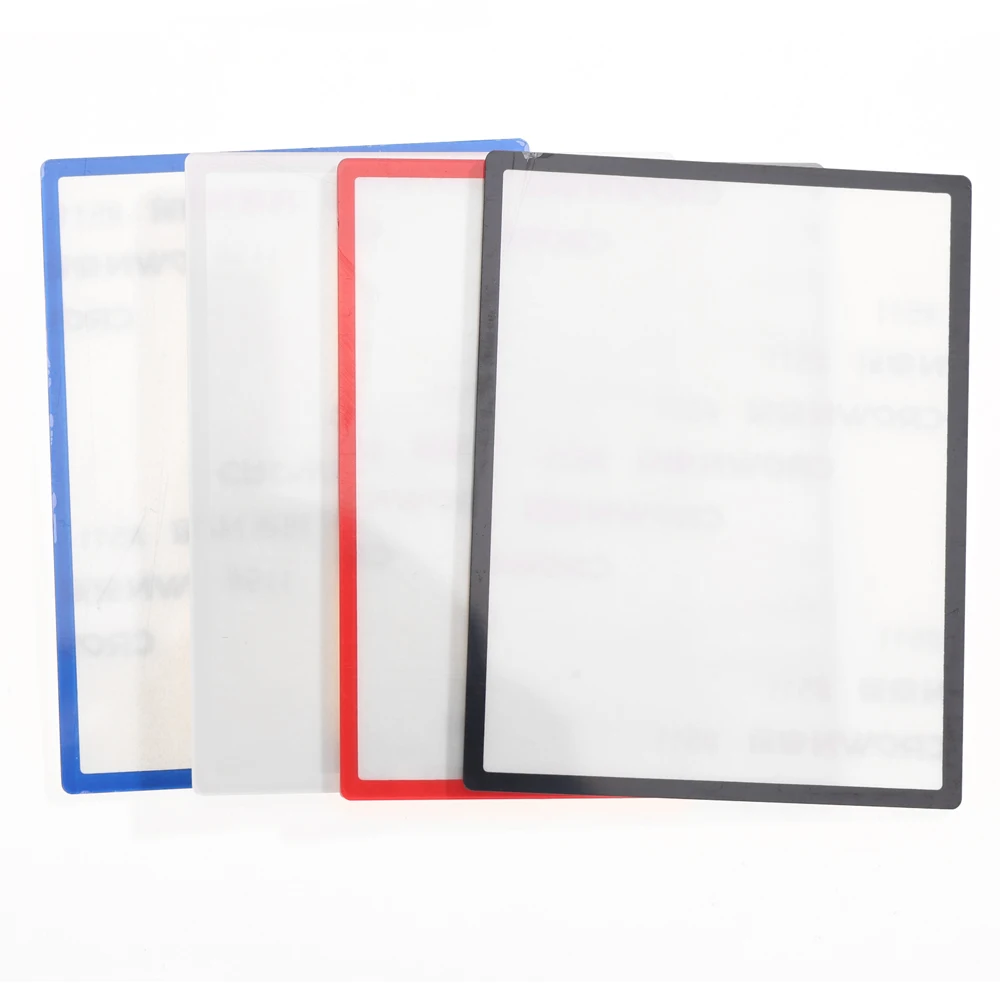 For NDSi Controller Top Mirror Plastic Lens Frame Cover Upper LCD Screen Len Front Cover Replacement Parts
For NDSi Controller Top Mirror Plastic Lens Frame Cover Upper LCD Screen Len Front Cover Replacement Parts