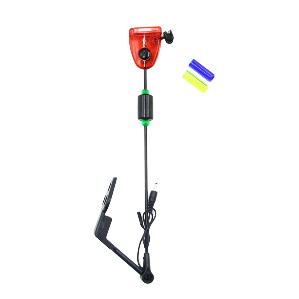 Fishing Gear LED Fishing Signaler Night Fishing Plastic Construction Stainless Steel Material Tension Control System
Fishing Gear LED Fishing Signaler Night Fishing Plastic Construction Stainless Steel Material Tension Control System