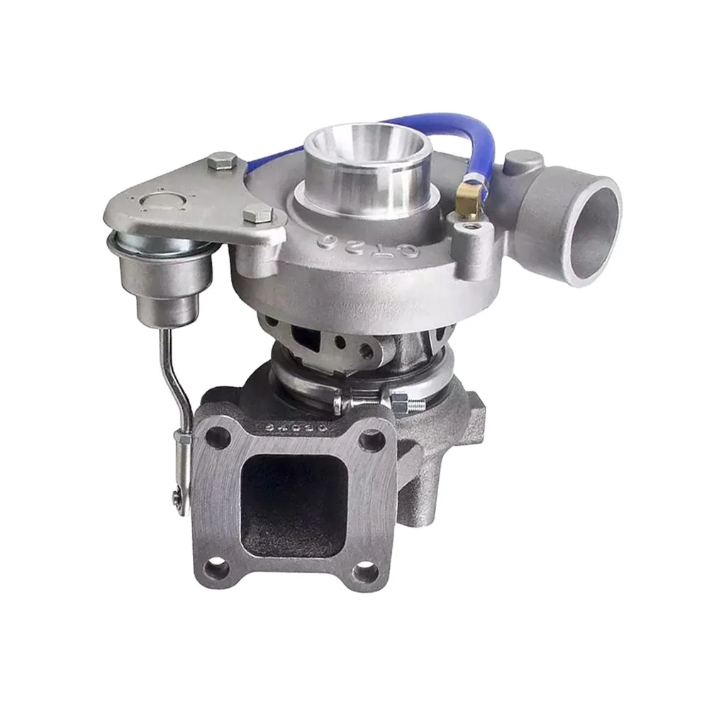 Turbo Ct20 Turbocharger for Toyota Landcruiser Land Cruiser 4runner 4 Runner 2 . 4l 2l T 2lt Engine 17201 54060
Turbo Ct20 Turbocharger for Toyota Landcruiser Land Cruiser 4runner 4 Runner 2 . 4l 2l T 2lt Engine 17201 54060