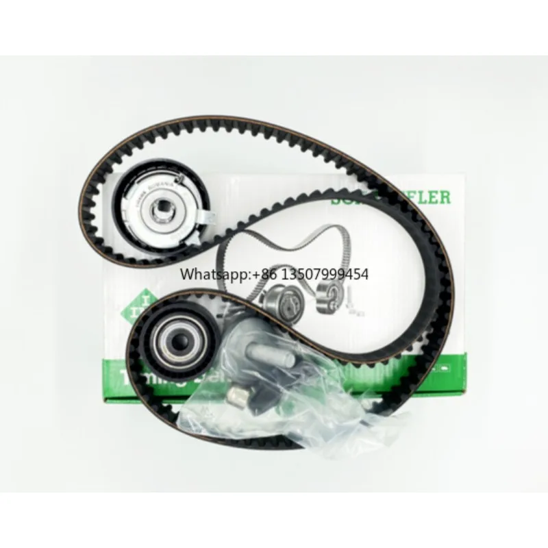 Auto Engine Systems INA Timing Belt Kit 530064010 for Renault LADA Dacia KTB460
Auto Engine Systems INA Timing Belt Kit 530064010 for Renault LADA Dacia KTB460