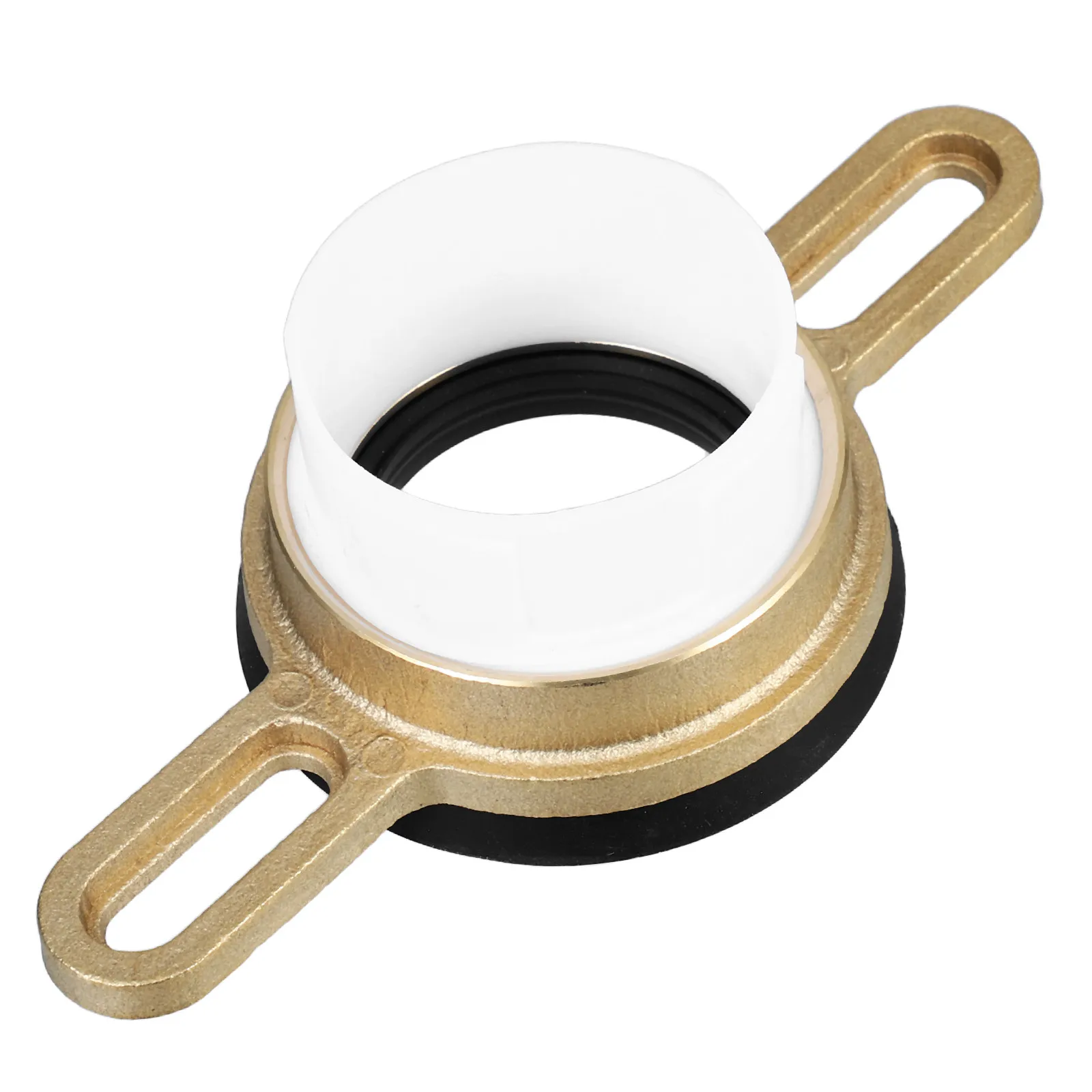 1Set Urinal Accessories Flange Kit Toilet Installation Sealing Wall Gasket Connector Repair Replacement Parts Leakproof
1Set Urinal Accessories Flange Kit Toilet Installation Sealing Wall Gasket Connector Repair Replacement Parts Leakproof