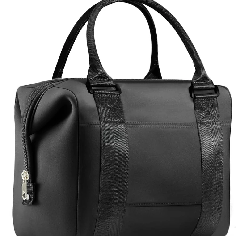 Adult Lunch Tote Cooler Bag loncheras para mujer Lunchbox Lunchbag for Men Work Picnic Office Beach Black
Adult Lunch Tote Cooler Bag loncheras para mujer Lunchbox Lunchbag for Men Work Picnic Office Beach Black