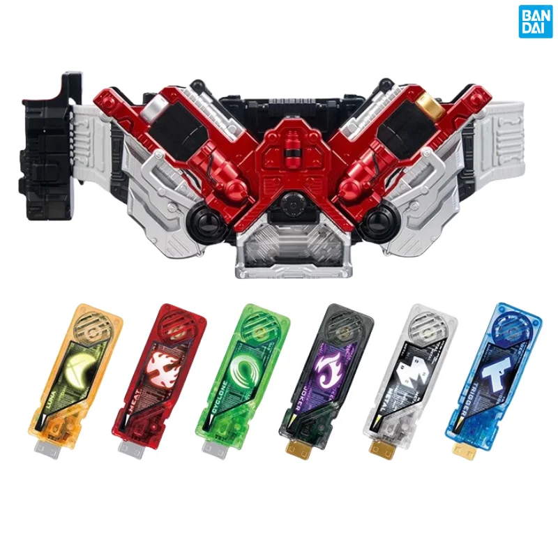 Dx Bandai W Drive Belt Memory Dual Ride 20th Anniversary New Reissue Dual Drive Toy Gift
Dx Bandai W Drive Belt Memory Dual Ride 20th Anniversary New Reissue Dual Drive Toy Gift