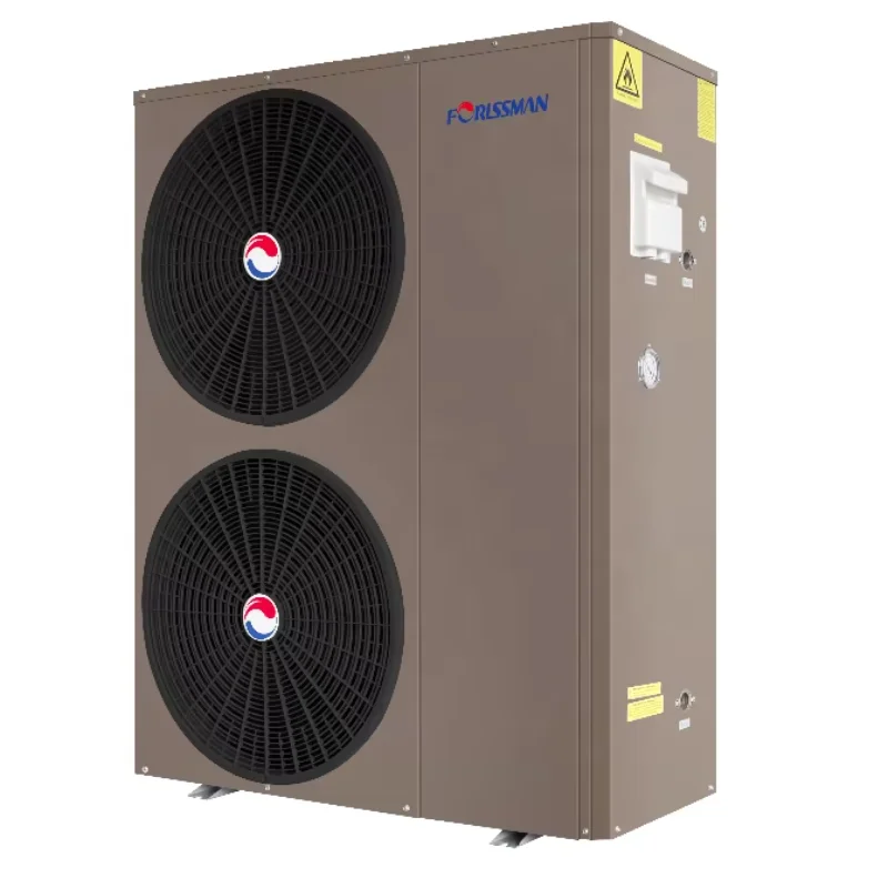 High COP 9KW 16kw All-in-One DC Inverter Air Source Heat Pump R32 Factory Direct Central Heating & Hot Water R290 Refrirant
High COP 9KW 16kw All-in-One DC Inverter Air Source Heat Pump R32 Factory Direct Central Heating & Hot Water R290 Refrirant