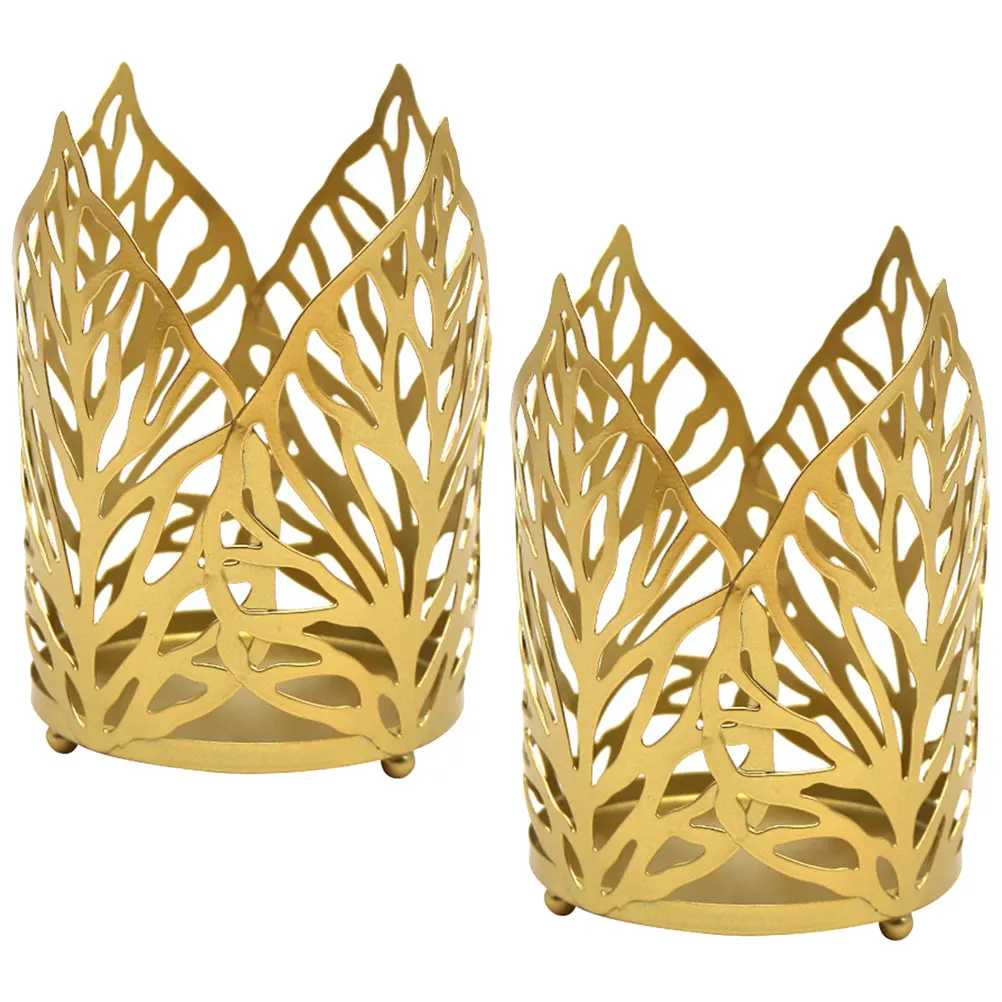 2pcs Golden Holder for Pillar Candles Dining Table Candlestick Holders Votive Banquet Wedding Decor Metal Sturdy Safe
2pcs Golden Holder for Pillar Candles Dining Table Candlestick Holders Votive Banquet Wedding Decor Metal Sturdy Safe