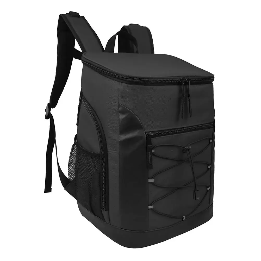 Outdoor Thermal Large Practical Lunch Bag Capacity Cooler Picnic Bag Black Lightweight Portable Food Container Storage
Outdoor Thermal Large Practical Lunch Bag Capacity Cooler Picnic Bag Black Lightweight Portable Food Container Storage