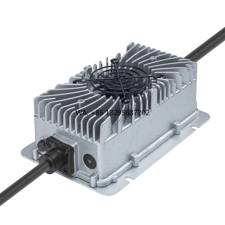 Onboard 29.4V 29.2V 28.8V 24V 15A 20A 25A 100Ah 160Ah LiFePO4 40Ah Lithium Ion 200Ah Lead Acid Battery Charger
Onboard 29.4V 29.2V 28.8V 24V 15A 20A 25A 100Ah 160Ah LiFePO4 40Ah Lithium Ion 200Ah Lead Acid Battery Charger