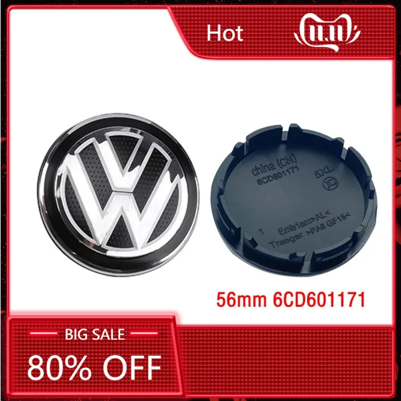 Декоративные колпаки на колесные диски (4 шт.) для Volkswagen VW Polo, Golf, Sagitar, Jetta, Bora, Lavida, Tiguan
Декоративные колпаки на колесные диски (4 шт.) для Volkswagen VW Polo, Golf, Sagitar, Jetta, Bora, Lavida, Tiguan