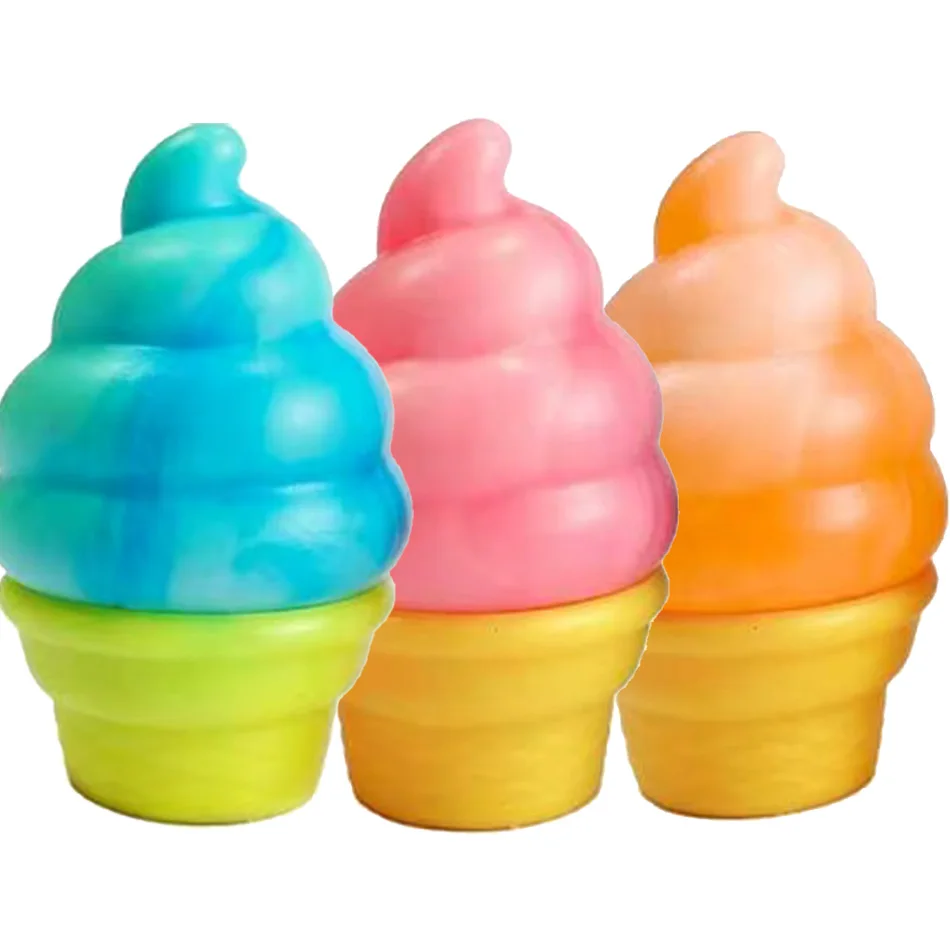 Schylling Needoh Nice Cube Ice Cream Squishy Sensory Squeeze Toy Stress Relief Fidget for Children & Adults Colored Collectible
Schylling Needoh Nice Cube Ice Cream Squishy Sensory Squeeze Toy Stress Relief Fidget for Children & Adults Colored Collectible