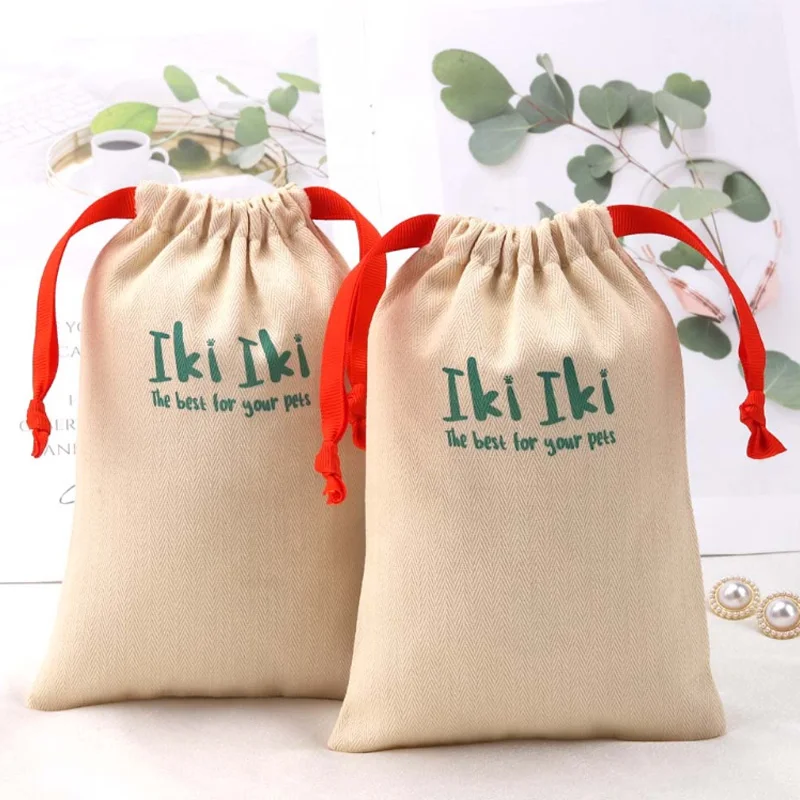 Herringbone Canvas Gift Bags 7x9cm to 15x20cm pack of 50 Custom Logo Packaging Sack Makeup Jewelry Cotton Pouch
Herringbone Canvas Gift Bags 7x9cm to 15x20cm pack of 50 Custom Logo Packaging Sack Makeup Jewelry Cotton Pouch