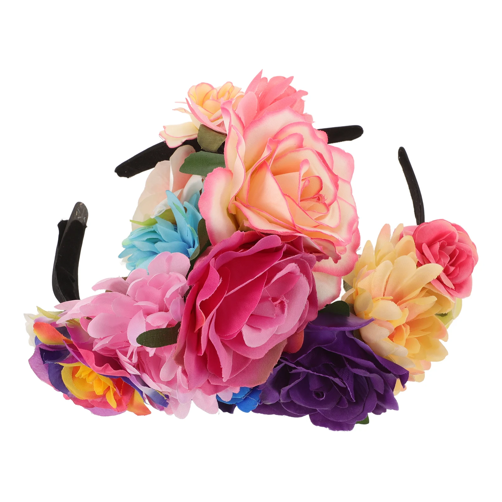 2 Pcs Simulated Flower Headb Halloween Party Dress Up Hair Hoops Women Headdress Decor Accessories Reusable Props
2 Pcs Simulated Flower Headb Halloween Party Dress Up Hair Hoops Women Headdress Decor Accessories Reusable Props