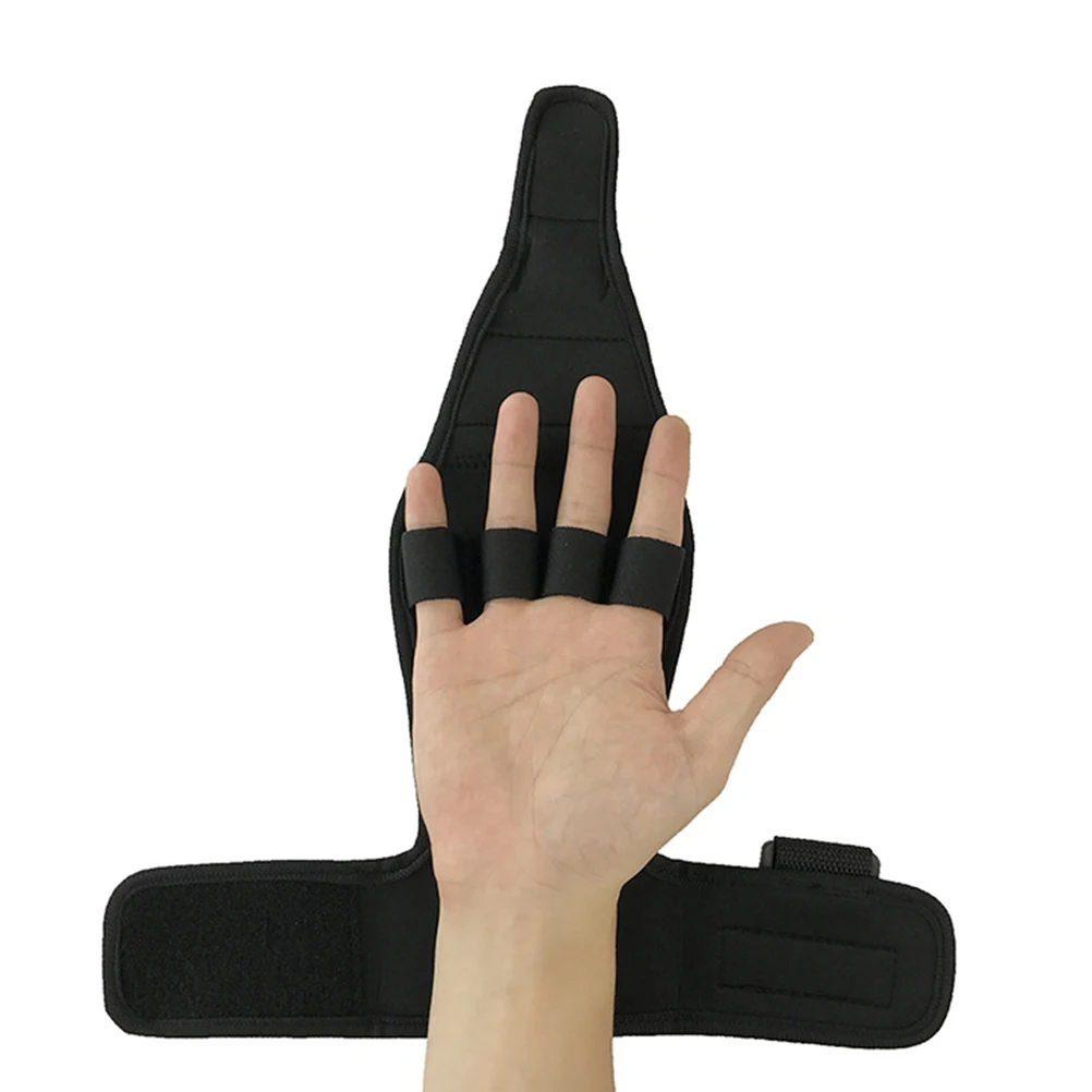 Fixed Finger Trainer Medical Gloves Circulation Black Hand Rehabilitation Instrument
Fixed Finger Trainer Medical Gloves Circulation Black Hand Rehabilitation Instrument