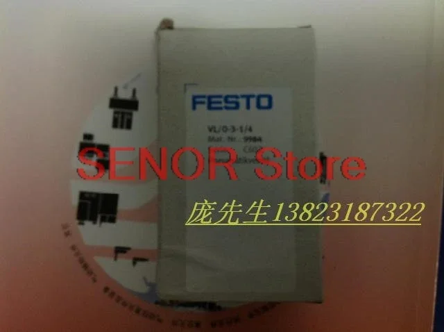 Brand new original air control valve V/O-3-1/4 9984
Brand new original air control valve V/O-3-1/4 9984