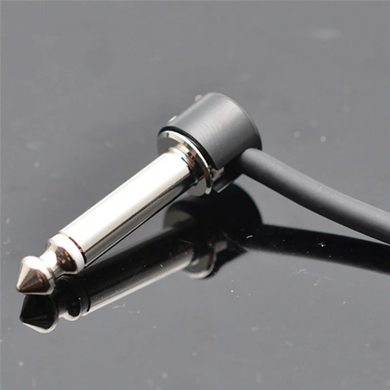 Lo-ok 12Pcs DIY Strait Audio Solderless 6.35 Mono Plug Solder Free Plug Guitar Effect Connector Chrome Black
Lo-ok 12Pcs DIY Strait Audio Solderless 6.35 Mono Plug Solder Free Plug Guitar Effect Connector Chrome Black