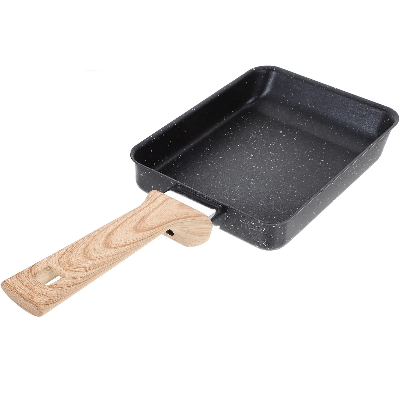 1pc Nonstick Frying Pan Medical Stone Egg Pancake Breakfast Cookware Small Pan Mini Divided Pancake Maker Nonstick Coating Easy
1pc Nonstick Frying Pan Medical Stone Egg Pancake Breakfast Cookware Small Pan Mini Divided Pancake Maker Nonstick Coating Easy
