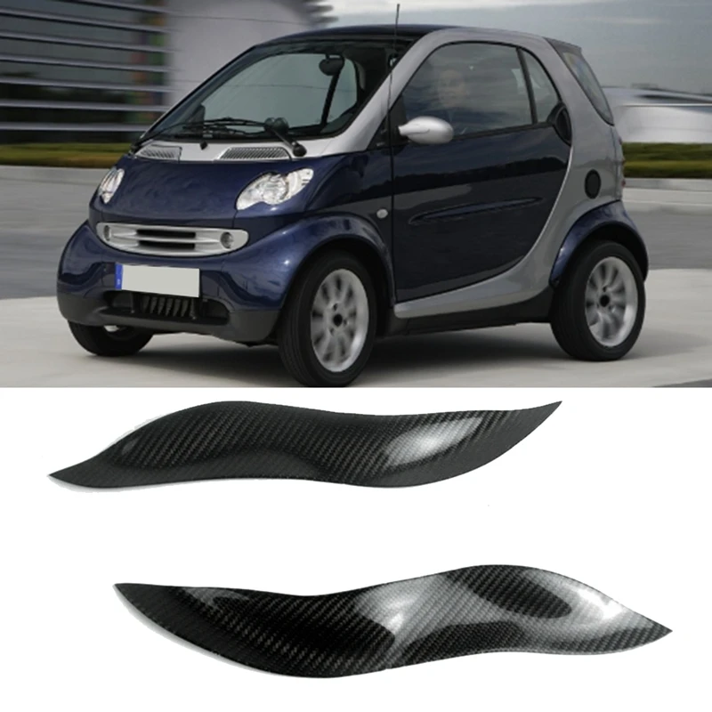 Car Headlights Eyebrow Eyelid Trim Cover Sticker Car Styling Accessories For Smart 2003 Accessories Carbon Fiber
Car Headlights Eyebrow Eyelid Trim Cover Sticker Car Styling Accessories For Smart 2003 Accessories Carbon Fiber