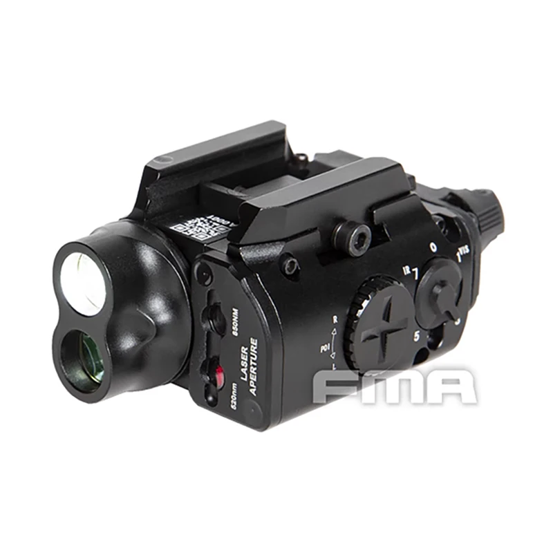 New FMA Outdoor Products XVL2 IRC Lighting LED flashlight Infrared laser for tactical and hunting lighting and targeting TB1407
New FMA Outdoor Products XVL2 IRC Lighting LED flashlight Infrared laser for tactical and hunting lighting and targeting TB1407