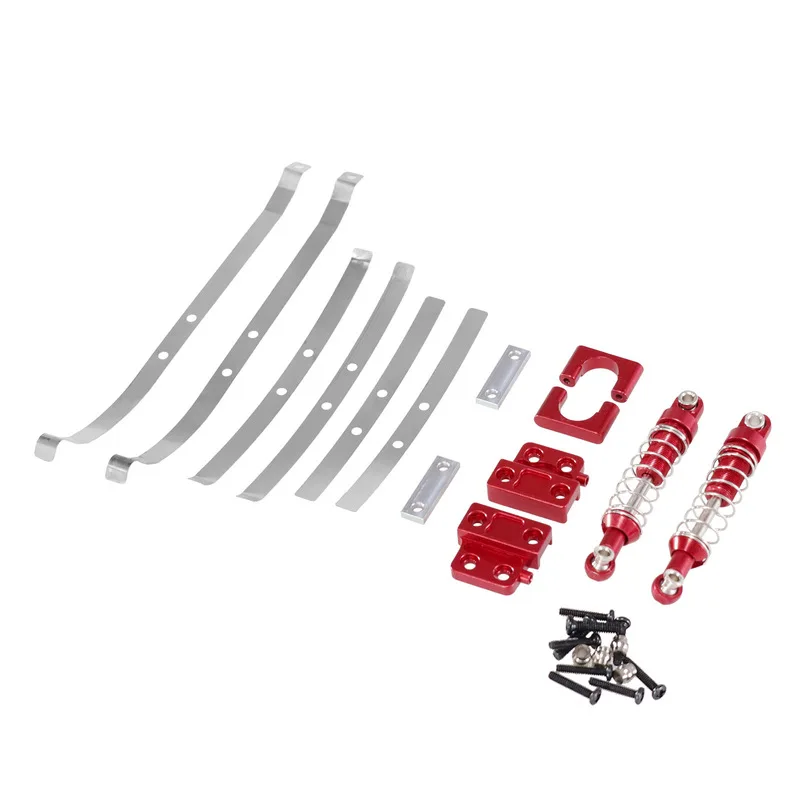 Mangniu 1/12 MN82 LC79 Rc Car Metal Upgrade Parts Rear Axle Fixed Mount Rear Shock Absorber For Rc Crawler Accessory
Mangniu 1/12 MN82 LC79 Rc Car Metal Upgrade Parts Rear Axle Fixed Mount Rear Shock Absorber For Rc Crawler Accessory
