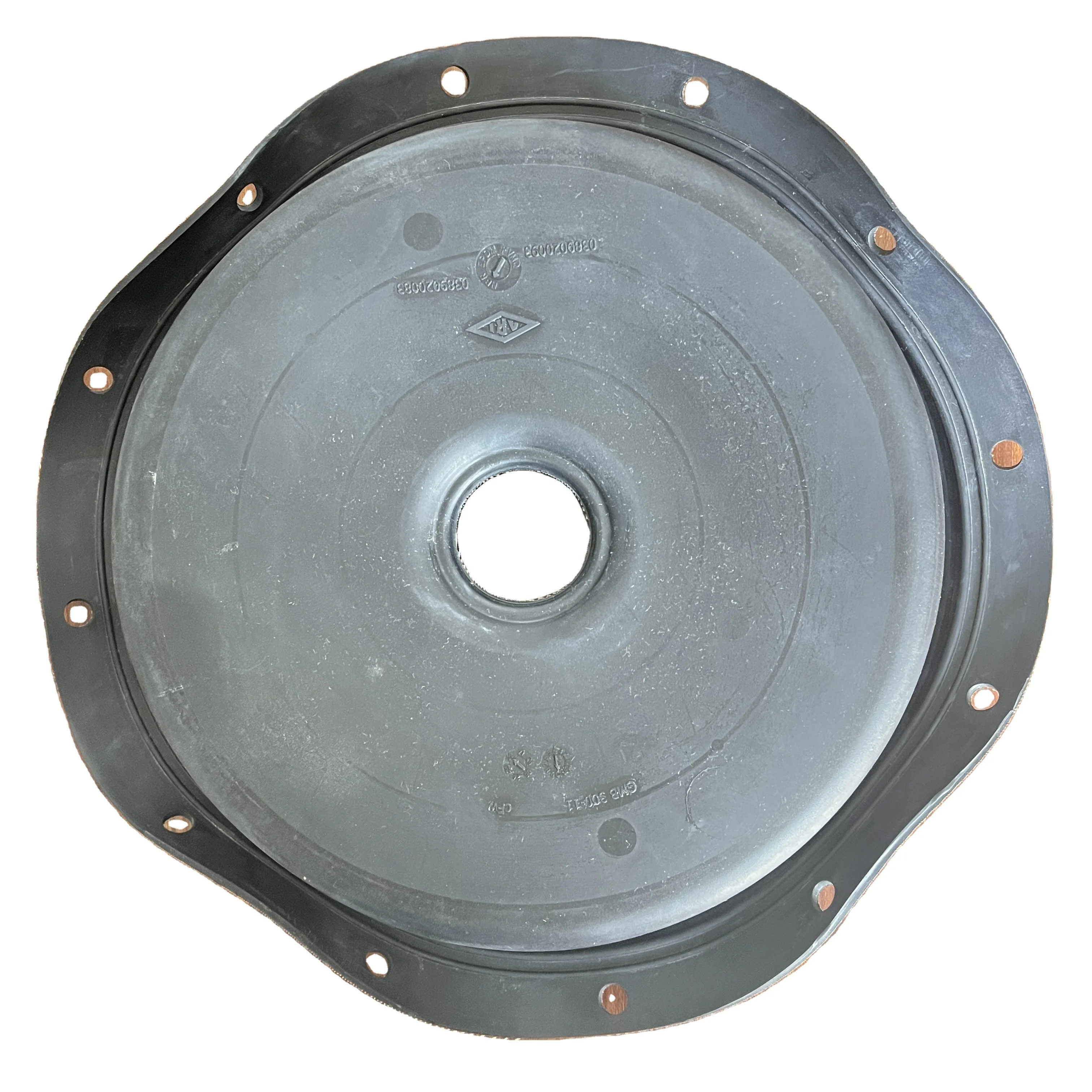 Original ARI Diaphragm 0389020083 Pneumatic Control Valve Actuator Rubber Cloth Diaphragm in Stock
Original ARI Diaphragm 0389020083 Pneumatic Control Valve Actuator Rubber Cloth Diaphragm in Stock