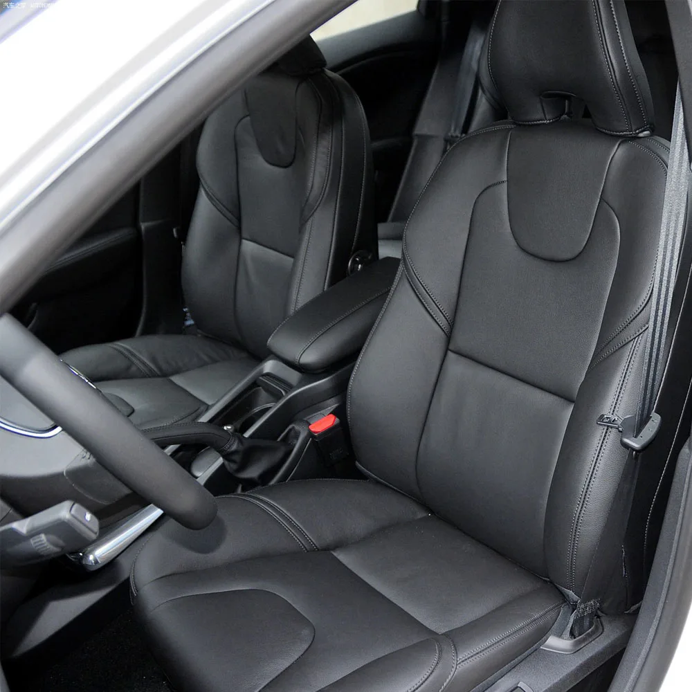 Car Seat Covers For Volvo V40 2012 2013 2014 2015 2016 2017 2018 2019 2020 Full Set Nappa Leather Custom Interior Accessories
Car Seat Covers For Volvo V40 2012 2013 2014 2015 2016 2017 2018 2019 2020 Full Set Nappa Leather Custom Interior Accessories