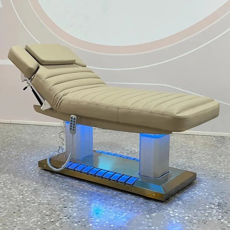 Aesthetic Minimalist Beauty Bed Relax Massage Tables Modern Electric Lash Bed Salon Luxury Massage Stretchers Home Furniture
Aesthetic Minimalist Beauty Bed Relax Massage Tables Modern Electric Lash Bed Salon Luxury Massage Stretchers Home Furniture