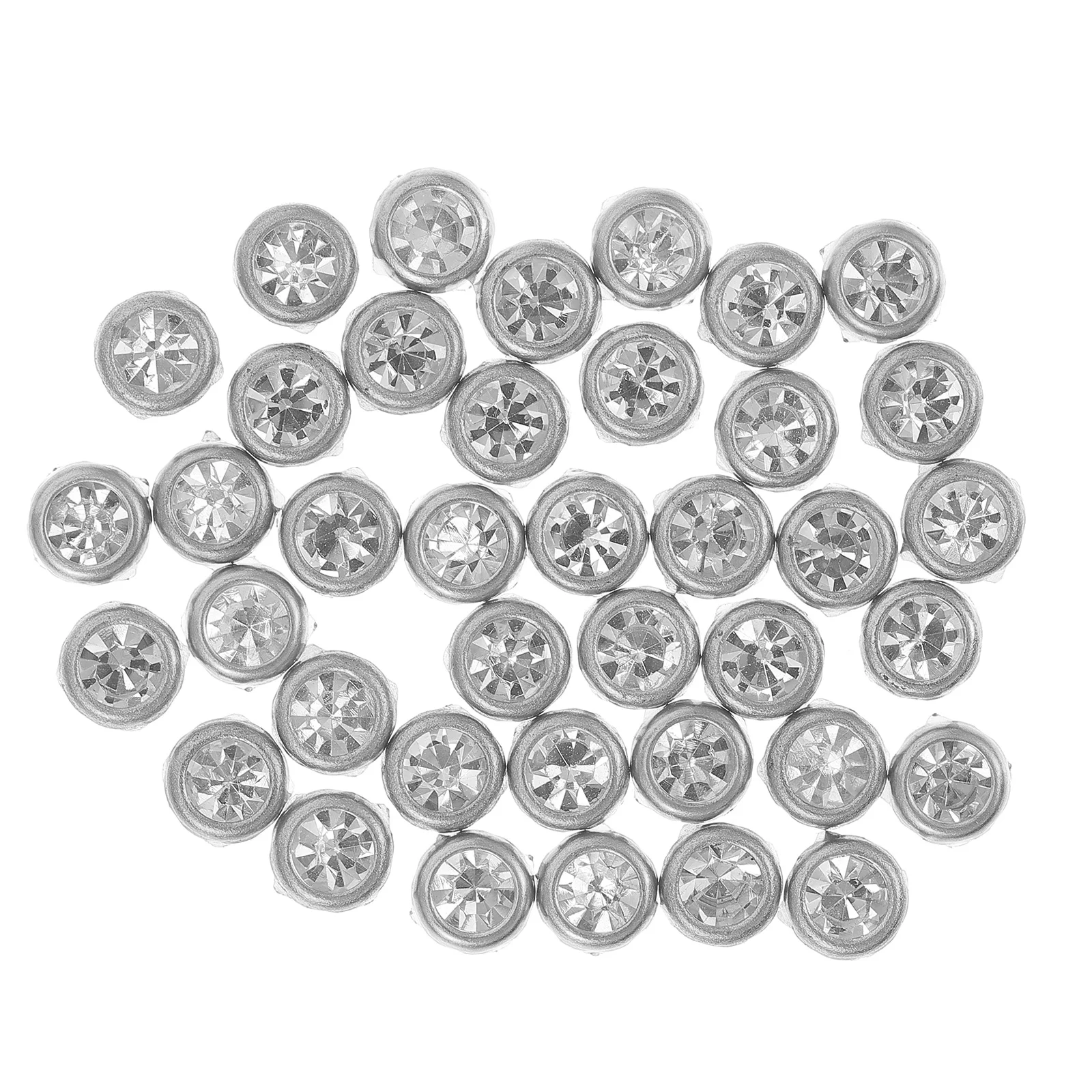 50pcs Four Jaw Rivets Drill Nail Decoration Metal Bag Accessories Clothing Shoes DIY Craft Making Supplies
50pcs Four Jaw Rivets Drill Nail Decoration Metal Bag Accessories Clothing Shoes DIY Craft Making Supplies