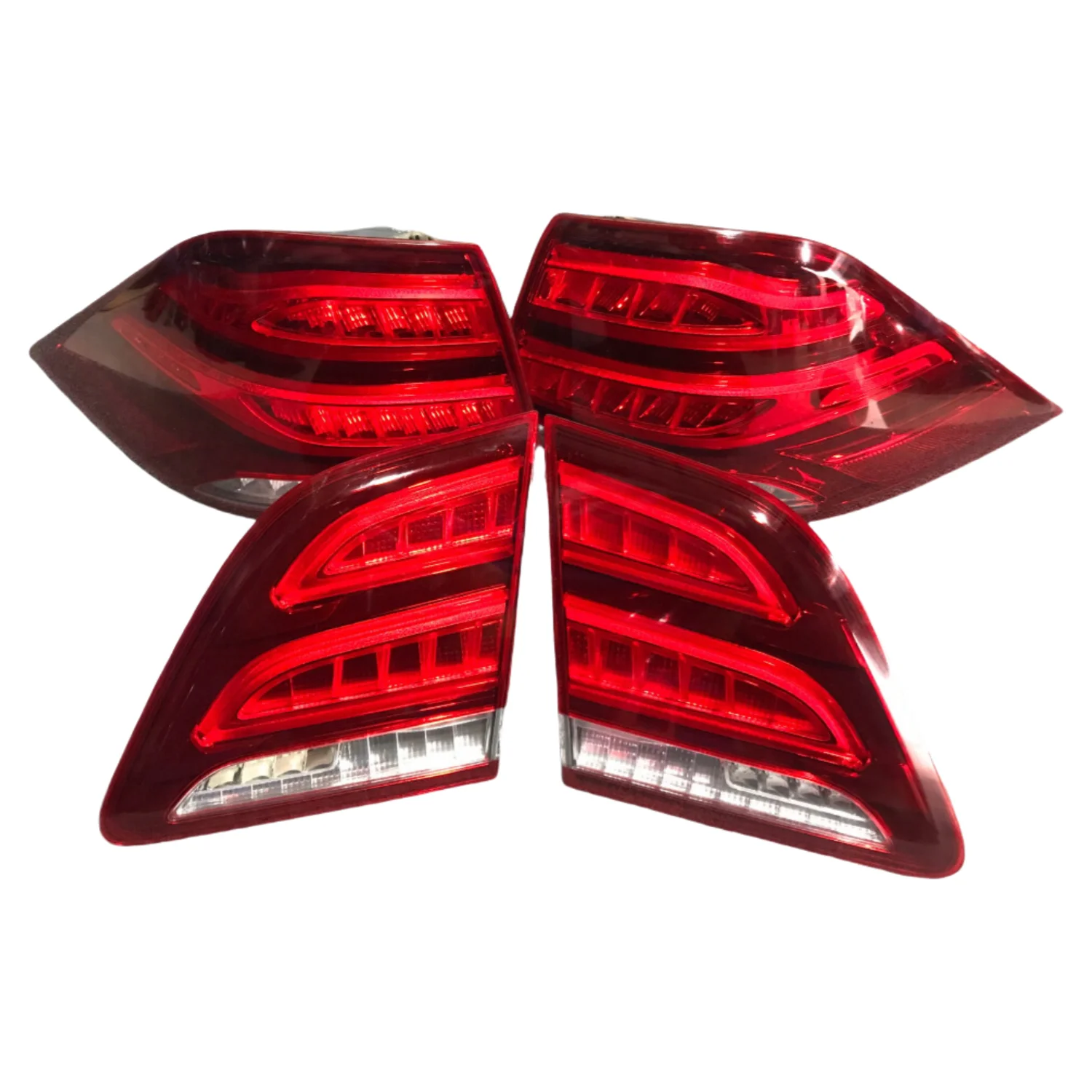 Подходит для задних фонарей Mercedes-Benz GLE 2015-2019 Mercedes-Benz V167, стоп-сигнал в сборе GLE W166, задний фонарь, стоп-сигнал Plug and Play
Подходит для задних фонарей Mercedes-Benz GLE 2015-2019 Mercedes-Benz V167, стоп-сигнал в сборе GLE W166, задний фонарь, стоп-сигнал Plug and Play