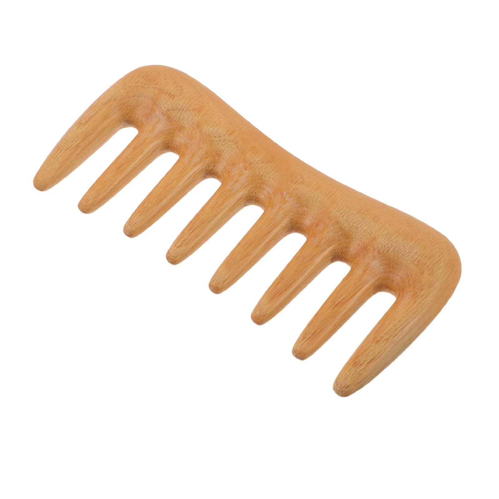 Boxwood Wide Tooth Comb Handcrafted Anti-Static Hair Massage Comb Small Portable Detangler for Wet Dry Curly Thick Wavy Straight
Boxwood Wide Tooth Comb Handcrafted Anti-Static Hair Massage Comb Small Portable Detangler for Wet Dry Curly Thick Wavy Straight