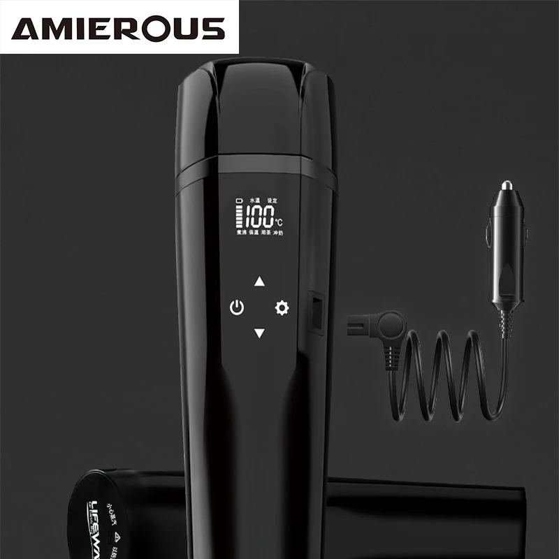 Мультиварка RMIER 12В/24В DC 70/95Вт, 450 мл, портативная электрическая чаша для автомобиля, грузовика, кухни, путешествий, кемпинга (AR-08)
Мультиварка RMIER 12В/24В DC 70/95Вт, 450 мл, портативная электрическая чаша для автомобиля, грузовика, кухни, путешествий, кемпинга (AR-08)