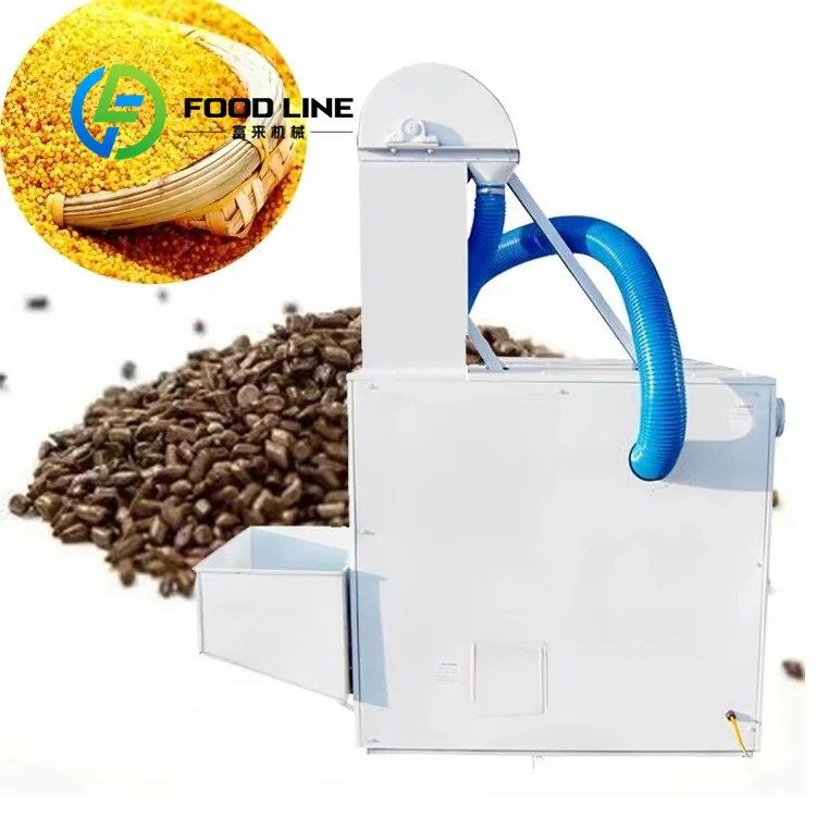 Factory Price Soybean Seed Grain Cleaner Grader Selecting Machine /Grain Winnower Wheat Corn Quinoa Buckwheat Cleaning Machine
Factory Price Soybean Seed Grain Cleaner Grader Selecting Machine /Grain Winnower Wheat Corn Quinoa Buckwheat Cleaning Machine
