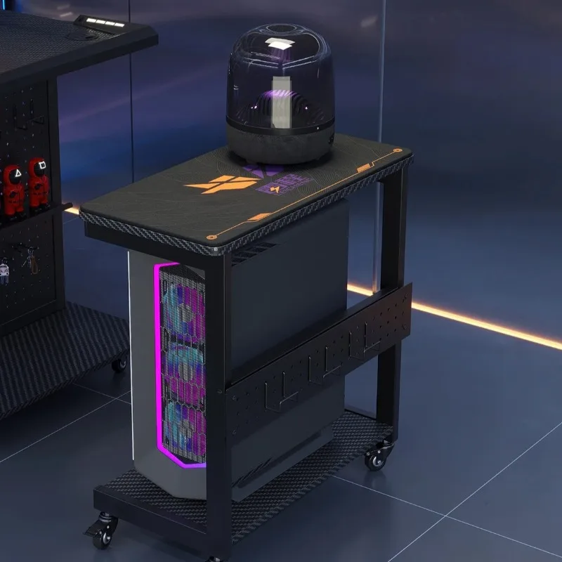 Регулируемая тележка для ПК с колесами — сверхмощная подставка для компьютера, тележка для принтера на колесиках, стойка под столом, большая полка для хранения большого размера
Регулируемая тележка для ПК с колесами — сверхмощная подставка для компьютера, тележка для принтера на колесиках, стойка под столом, большая полка для хранения большого размера