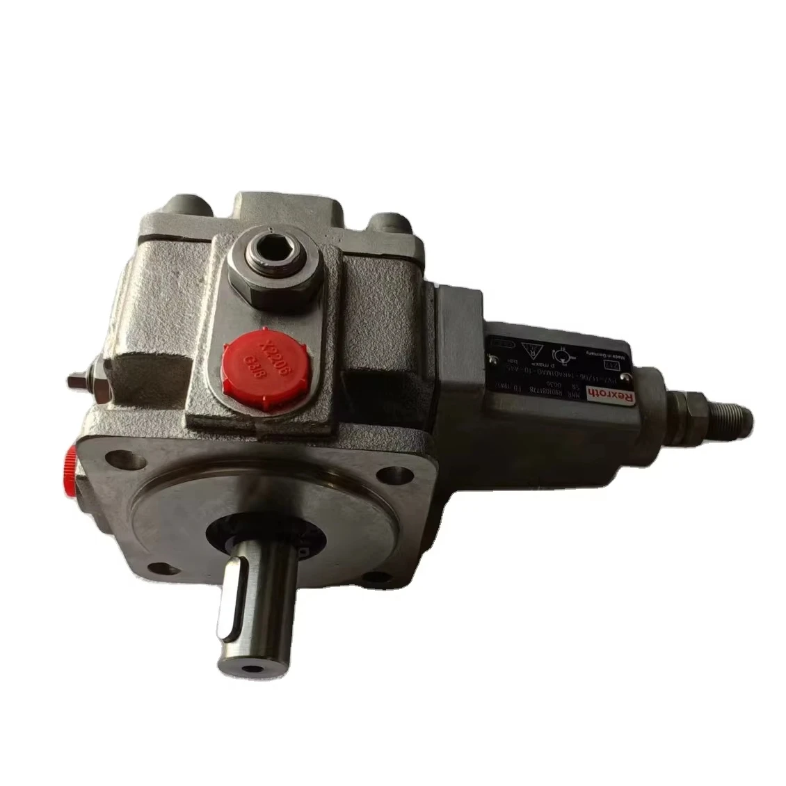 REXROTH PV7-1A/100-118RE07MC0-16 Variable Vane Pump R900561846 Vane Pumps Series PV7-1X/100-150RE07MC0-08
REXROTH PV7-1A/100-118RE07MC0-16 Variable Vane Pump R900561846 Vane Pumps Series PV7-1X/100-150RE07MC0-08