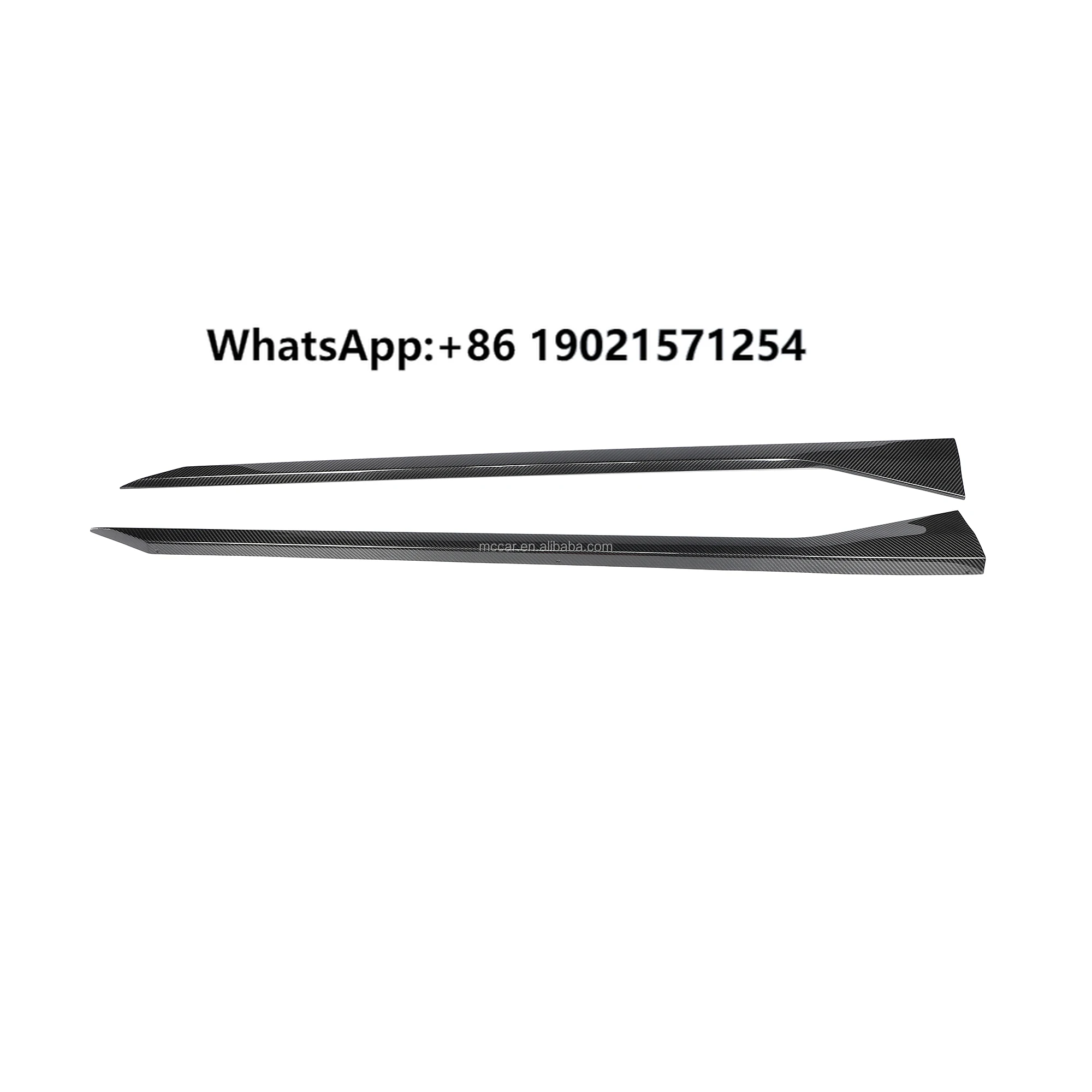 Fast Delivery 2025 Years Car Bumper Lip for M5 G90 MP Style Dry Real Carbon Fiber Side Skirts
Fast Delivery 2025 Years Car Bumper Lip for M5 G90 MP Style Dry Real Carbon Fiber Side Skirts