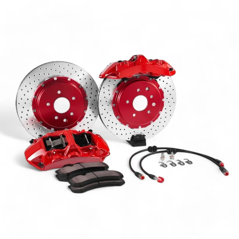 Brake Repairing Kits 6 Pot Car Brake Kit Fit 355 362mm Brake Disc For 2020 Chevrolet Camaro
Brake Repairing Kits 6 Pot Car Brake Kit Fit 355 362mm Brake Disc For 2020 Chevrolet Camaro