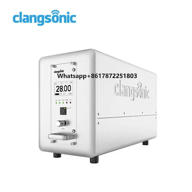 TD Series Ultrasonic Washing Machine 40/130khz High Power Dual-Frequency Piezoelectric Ultrasonic Generator
TD Series Ultrasonic Washing Machine 40/130khz High Power Dual-Frequency Piezoelectric Ultrasonic Generator