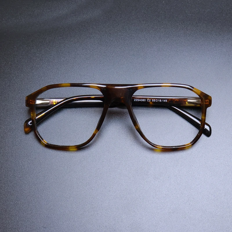 Винтажная ацетатная оправа для очков, мужская новая ретро оправа для очков по рецепту, близорукость, пресбиопия, женская качественная роскошная брендовая оправа
Винтажная ацетатная оправа для очков, мужская новая ретро оправа для очков по рецепту, близорукость, пресбиопия, женская качественная роскошная брендовая оправа