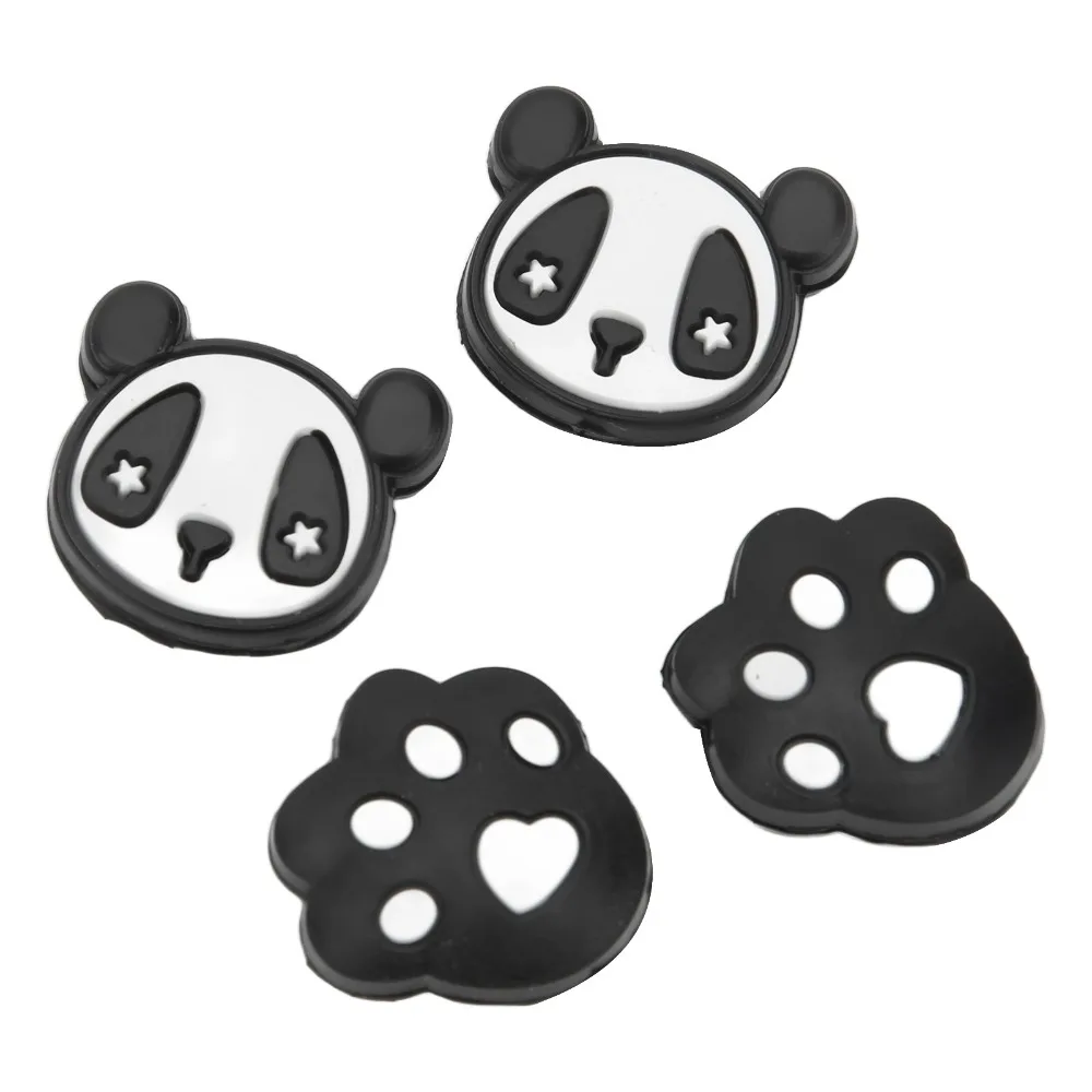 4pcs Silicone Tennis Racket Shock Absorbers Panda Cartoon Animals Shock Absorbing Dampener Claw Tennis Racket Dampeners
4pcs Silicone Tennis Racket Shock Absorbers Panda Cartoon Animals Shock Absorbing Dampener Claw Tennis Racket Dampeners