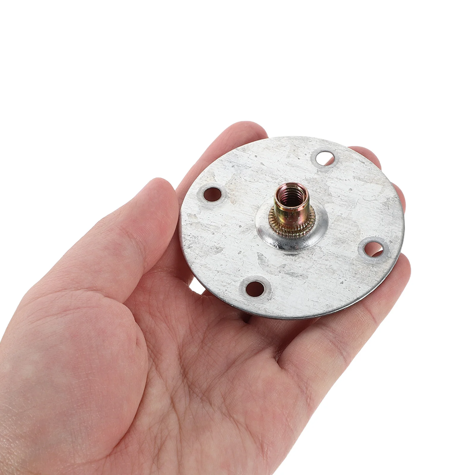 12Pcs Sofa Leg Mounting Plates Heavy Duty Iron Connector Brackets Secure Furniture Legs Attachment for Couch Table Sofa
12Pcs Sofa Leg Mounting Plates Heavy Duty Iron Connector Brackets Secure Furniture Legs Attachment for Couch Table Sofa