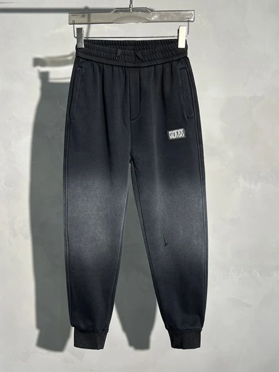 Sli Casual adient Color Blo Men's Sweatpants Spring Autumn Trendy Loose Fit Spor Versatile M Pants
Sli Casual adient Color Blo Men's Sweatpants Spring Autumn Trendy Loose Fit Spor Versatile M Pants