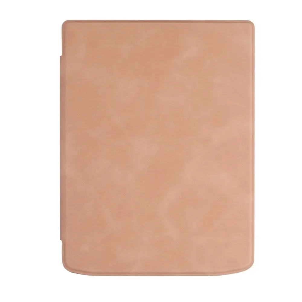 7.8 Inch E-Reader Case Auto Wake/Sleep Multi-folding Stand Smart Cover Wear Resistant Anti Scratch for PocketBook 743 InkPad 4
7.8 Inch E-Reader Case Auto Wake/Sleep Multi-folding Stand Smart Cover Wear Resistant Anti Scratch for PocketBook 743 InkPad 4