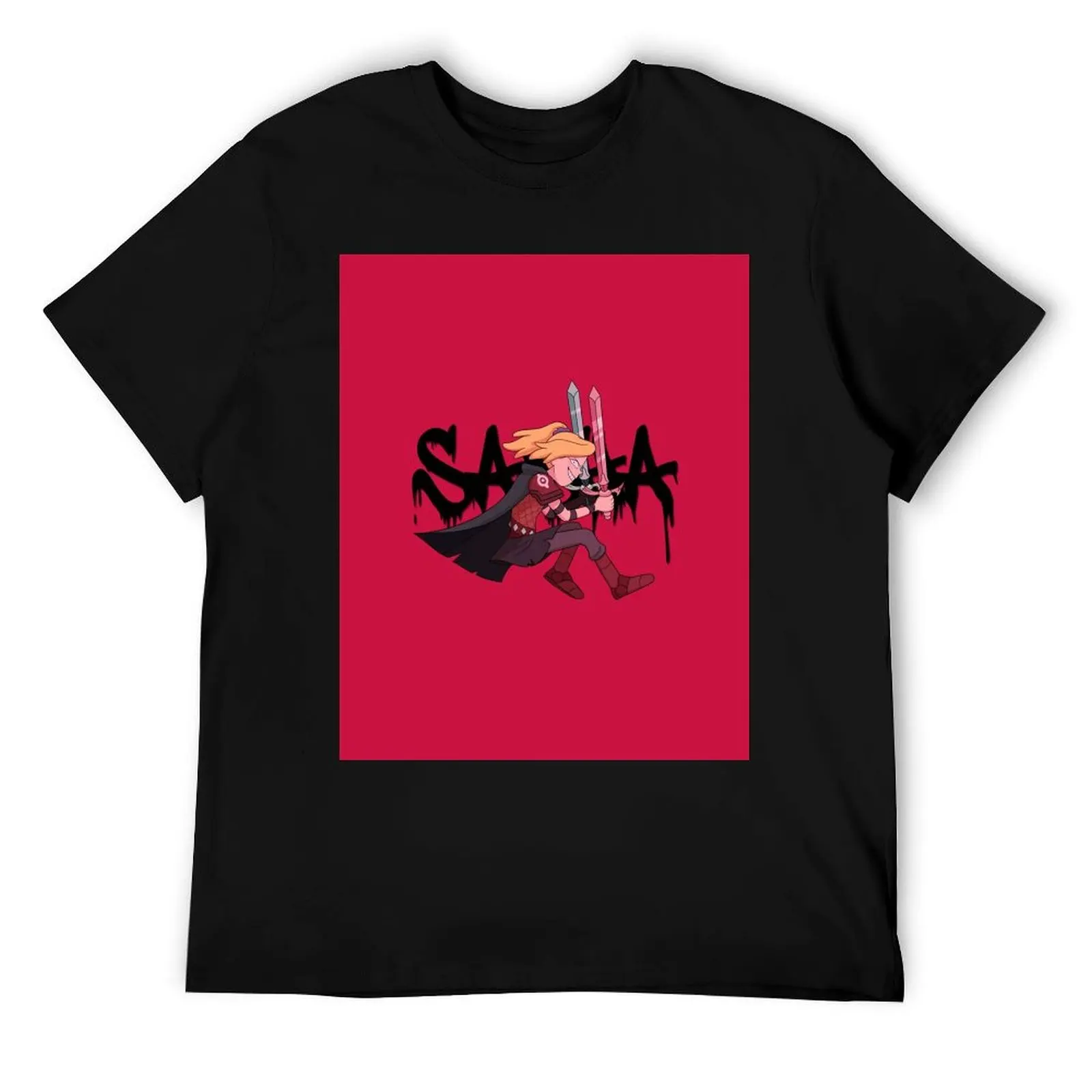 Sasha Waybright - Graffiti - Amphibia Season 2 T-Shirt t shirts for man graphic tees t shirt man plain T-Shirt
Sasha Waybright - Graffiti - Amphibia Season 2 T-Shirt t shirts for man graphic tees t shirt man plain T-Shirt
