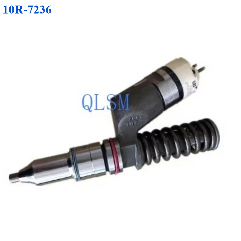 Carter C11 Engine Parts 10R-7236 Diesel Injector Assembly Common Rail Injector Construction Machinery
Carter C11 Engine Parts 10R-7236 Diesel Injector Assembly Common Rail Injector Construction Machinery