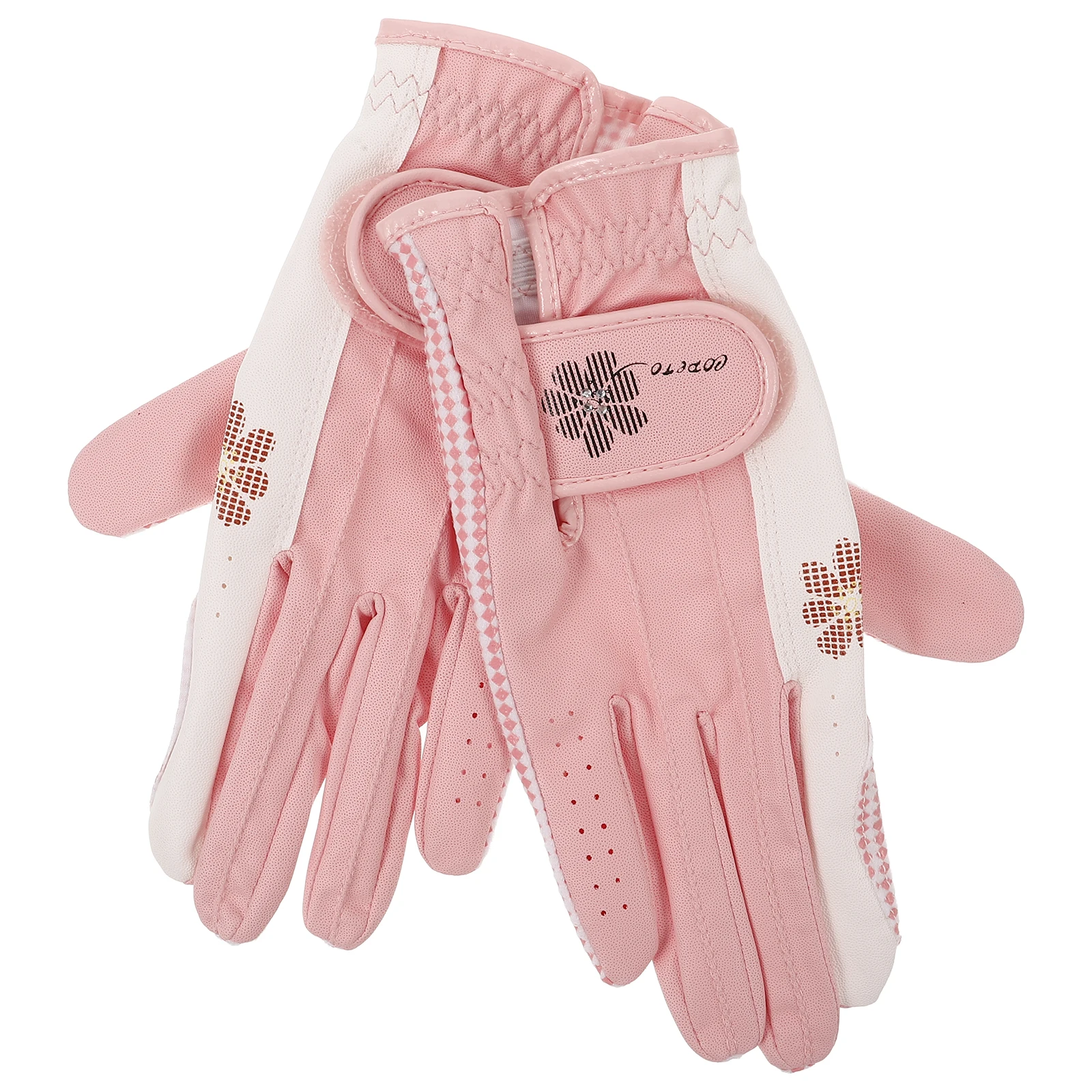 1 пара женских перчаток для гольфа, противоскользящая технология двойной руки, дышащая сетка для сухих рук, удобные перчатки для гольфа от дождя для всех
1 пара женских перчаток для гольфа, противоскользящая технология двойной руки, дышащая сетка для сухих рук, удобные перчатки для гольфа от дождя для всех