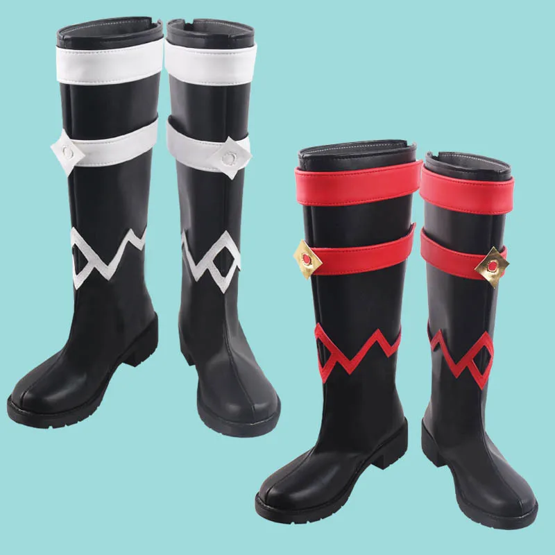 Game Genshin Impact Mage Shoes Cosplay Costumes Water Fire System Accessories Unisex Role-playing for Halloween Eve Party
Game Genshin Impact Mage Shoes Cosplay Costumes Water Fire System Accessories Unisex Role-playing for Halloween Eve Party