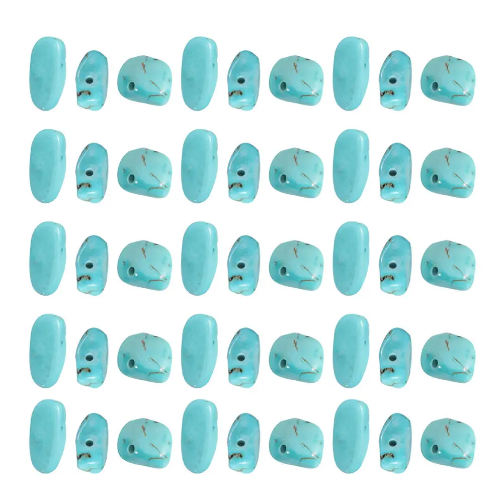 Turquoise Beads Stones Irregular Shapes Sizes Craft Handmade Materials Natural Jewelry Making Bracelet
Turquoise Beads Stones Irregular Shapes Sizes Craft Handmade Materials Natural Jewelry Making Bracelet