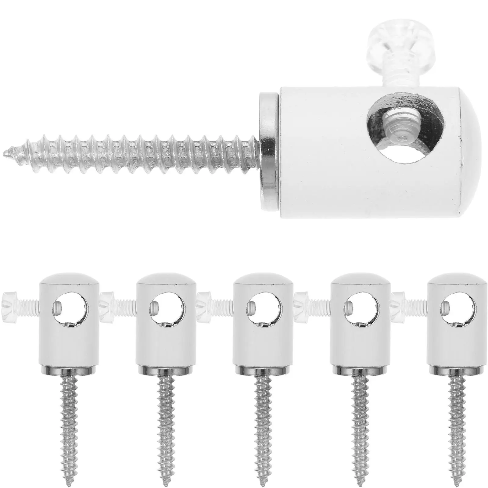 6pcs Chandelier Positioning Accessories Hook Ceiling Hooks Swag for Hanging Light Lamp Metal LED Bulb Tube DIY Pendant
6pcs Chandelier Positioning Accessories Hook Ceiling Hooks Swag for Hanging Light Lamp Metal LED Bulb Tube DIY Pendant