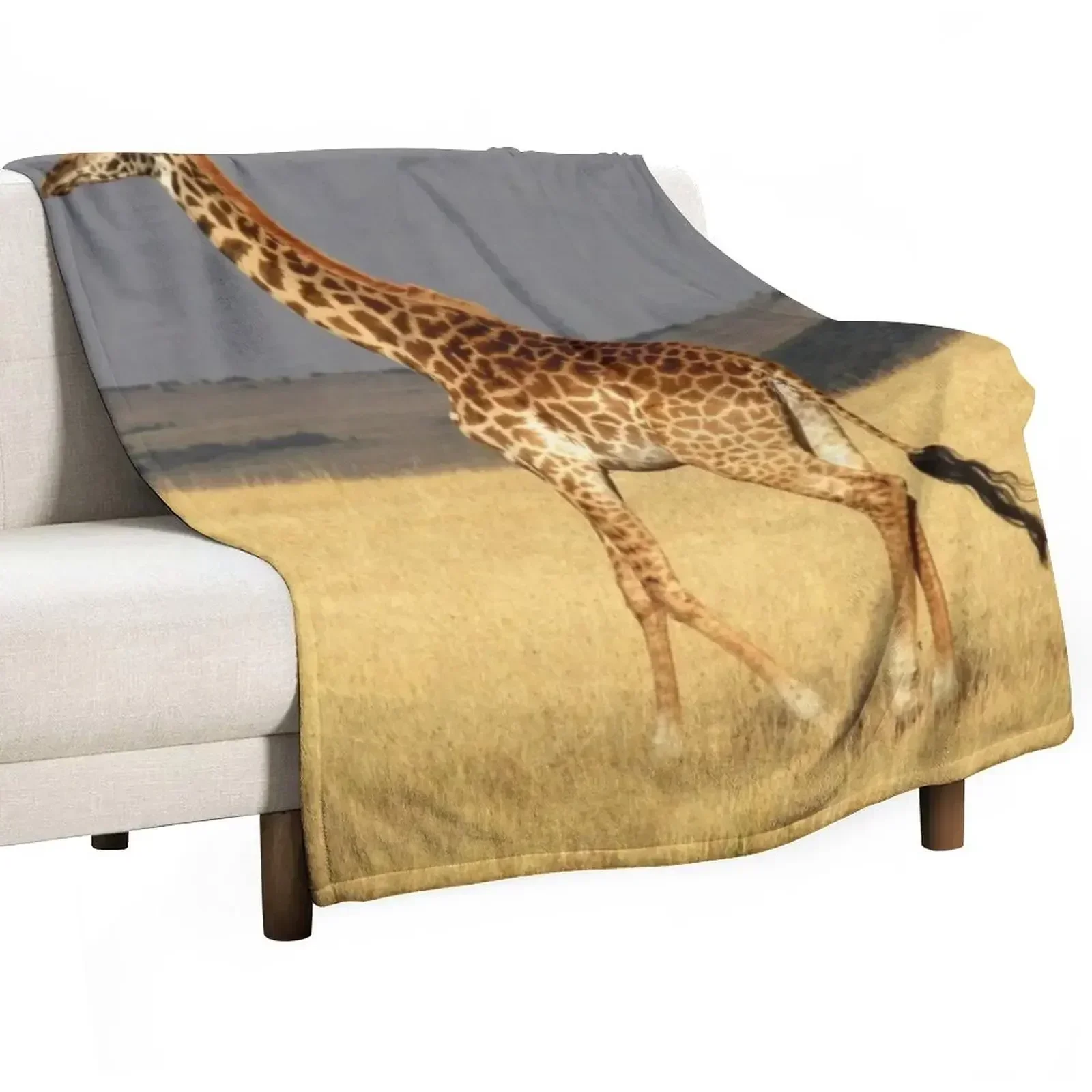 Giraffe full body Africa African Animals Throw Blanket Sleeping Bag Luxury Brand Blankets
Giraffe full body Africa African Animals Throw Blanket Sleeping Bag Luxury Brand Blankets
