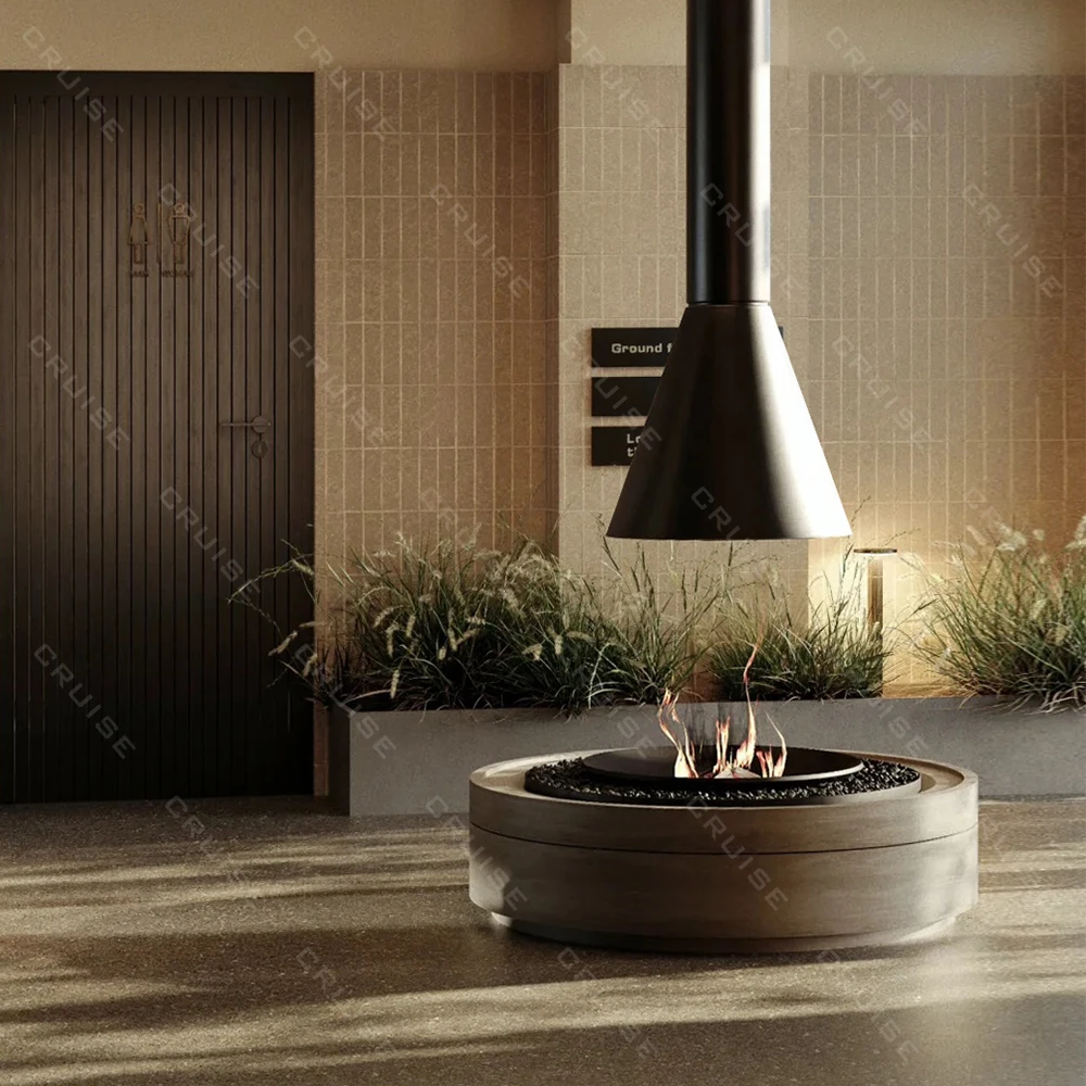 CRUISE Villa Древо/Газ/распыление/электронная/алкольная печь Сердечник на заказ 1200 мм Отдельно стоящая круглая полусфера для улицы для костра
CRUISE Villa Древо/Газ/распыление/электронная/алкольная печь Сердечник на заказ 1200 мм Отдельно стоящая круглая полусфера для улицы для костра